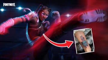 Imagen de Fortnite anuncia un nuevo concurso de ...¿tatuajes? Pues sí, y su premio es increíble