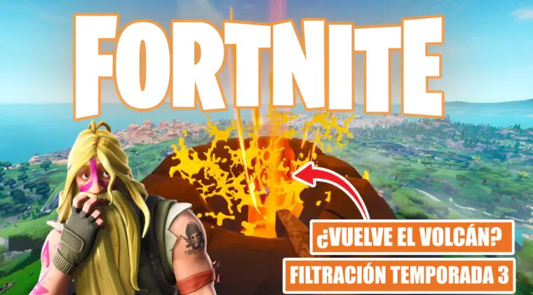 Imagen de Fortnite filtra toneladas de extraños datos sobre la nueva Temporada 3 y yo ya me creo cualquier cosa