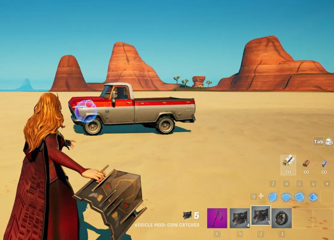 fortnite wanda 1