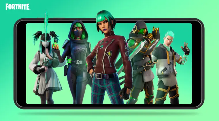 Imagen de Ya puedes jugar gratis a Fortnite en iOS y Android gracias a... ¿Xbox?