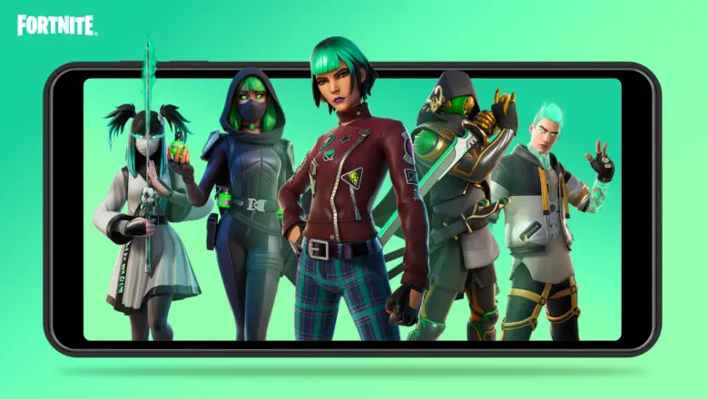 Fortnite