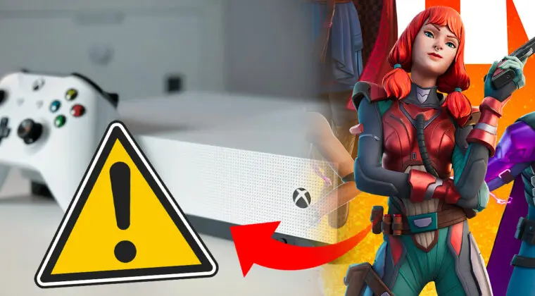 Imagen de ¿Has tenido problemas en Xbox este pasado fin de semana? Fortnite podría ser el culpable