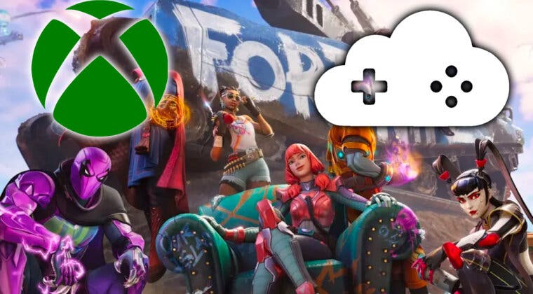 Imagen de ¡Fortnite se puede jugar sin instalarlo! Es gracias a Xbox Cloud Gaming y no hace falta ser suscriptor