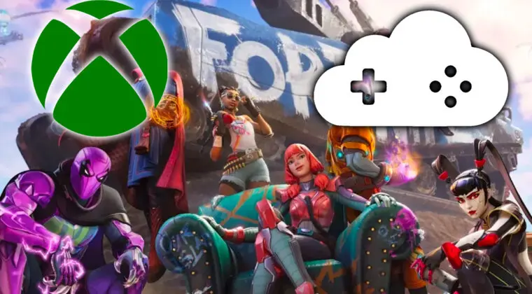 Imagen de ¡Fortnite se puede jugar sin instalarlo! Es gracias a Xbox Cloud Gaming y no hace falta ser suscriptor