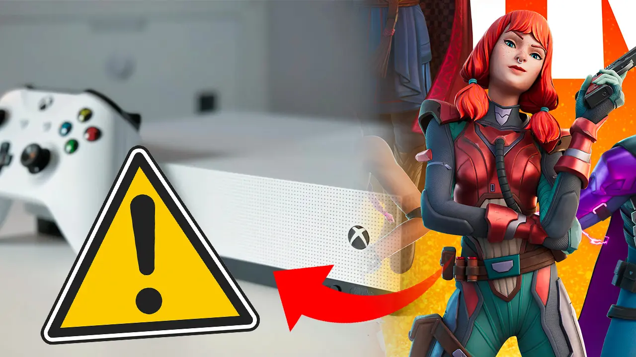 fortnite xbox