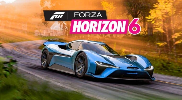 Imagen de Playground Games ya estaría trabajando en Forza Horizon 6, según una oferta de empleo