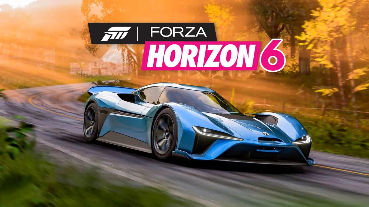 forza horizon 6