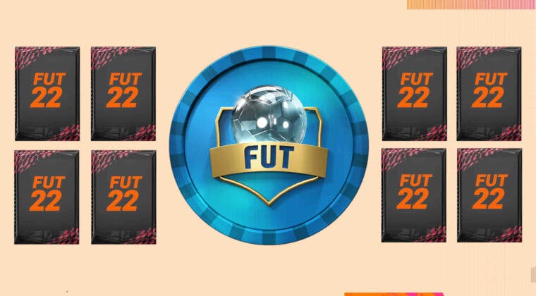 Imagen de FIFA 22: FUT Draft se renueva y permite conseguir muchos sobres gratuitos