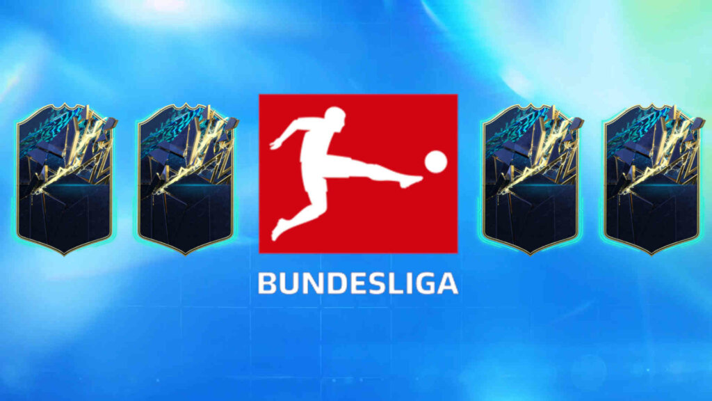 gangas tots bundesliga fifa 22