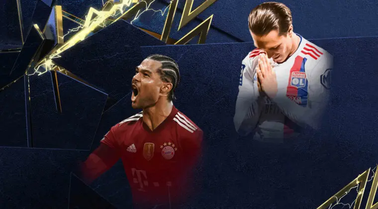 Imagen de FIFA 22: cartas muy baratas y competitivas del TOTS de la Comunidad