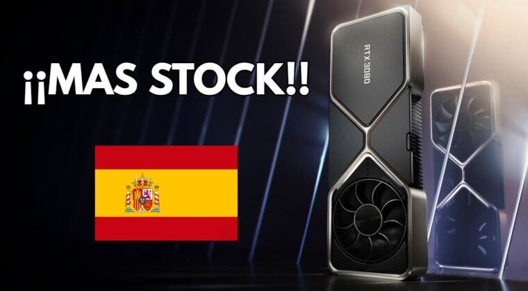 Imagen de NVIDIA anuncia que las tiendas españolas al fin recibirán más stock de tarjetas gráficas GeForce RTX