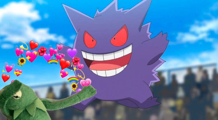 Imagen de Mira esta brutal colección de un fan de Pokémon totalmente protagonizada por Gengar