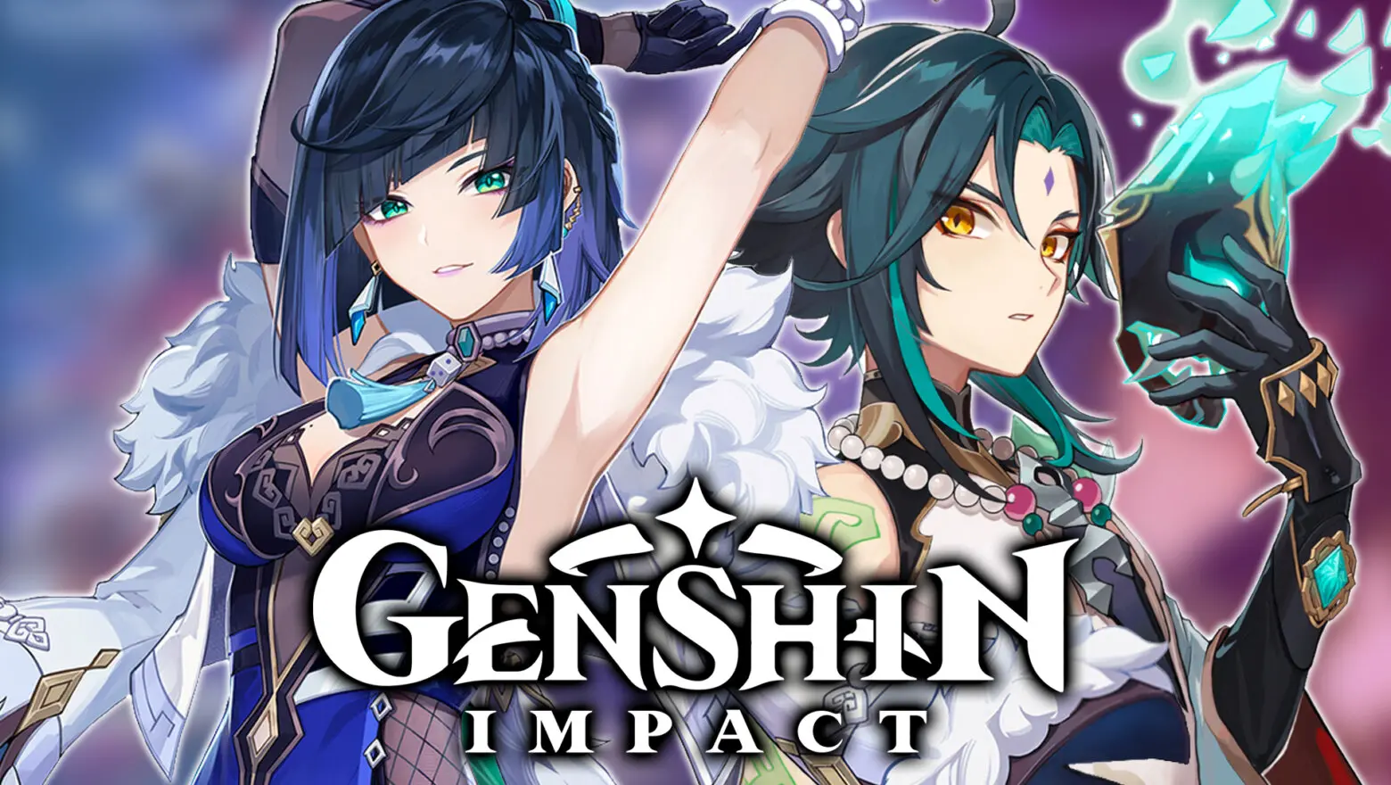 genshin impact 2.7 xiao yelan