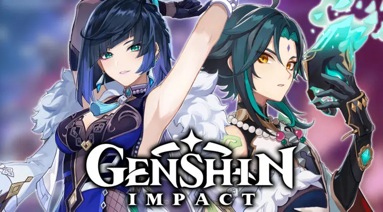Imagen de Genshin Impact: Confirmados personajes y armas del primer banner de la 2.7
