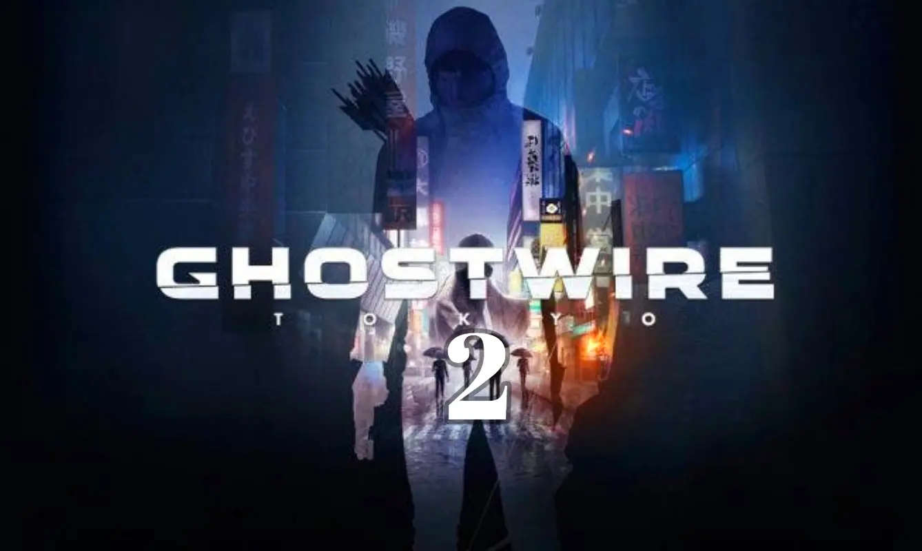 ghostwire: tokyo 2