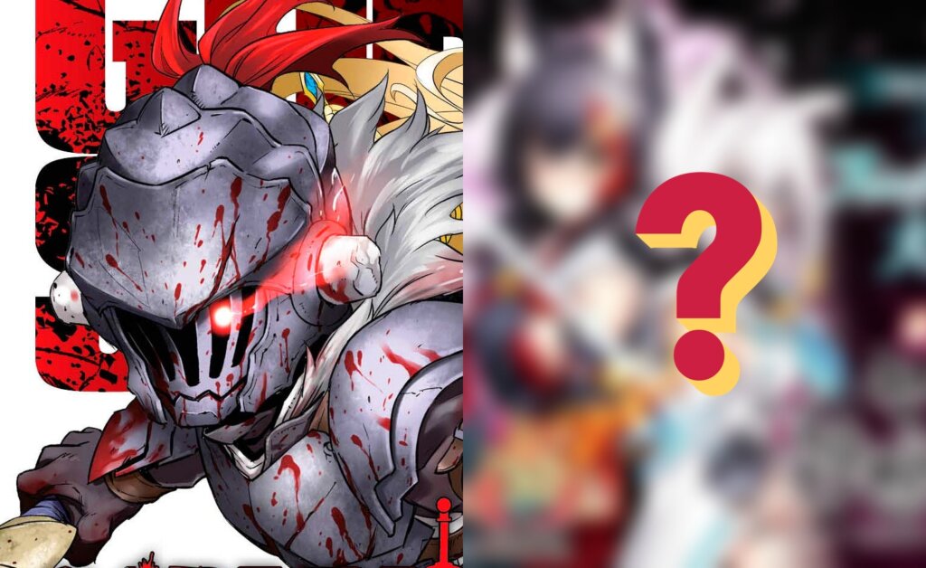 nuevo manga del ilustrador de Goblin Slayer
