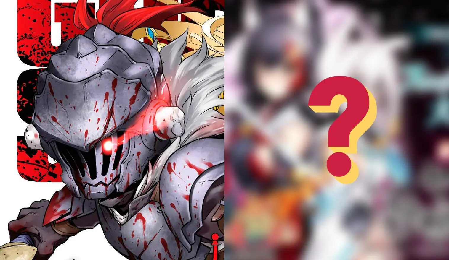 nuevo manga del ilustrador de Goblin Slayer