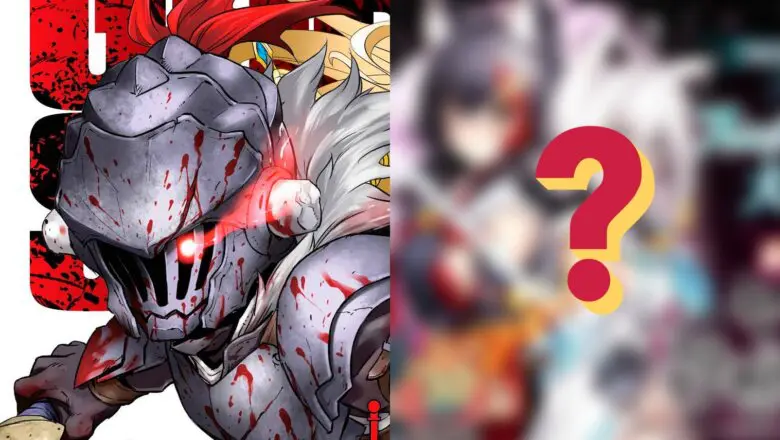 nuevo manga del ilustrador de Goblin Slayer