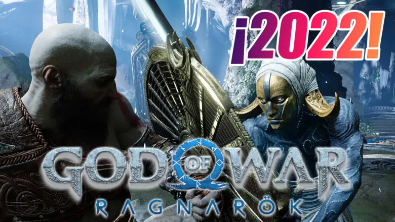 god of war ragnarok 2022