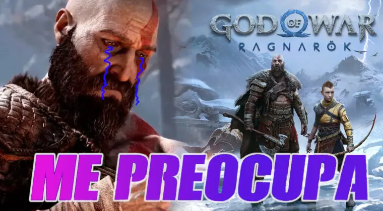 Imagen de Tengo unas ganas locas de God of War: Rangarök, pero hay algo que me preocupa mucho del juego