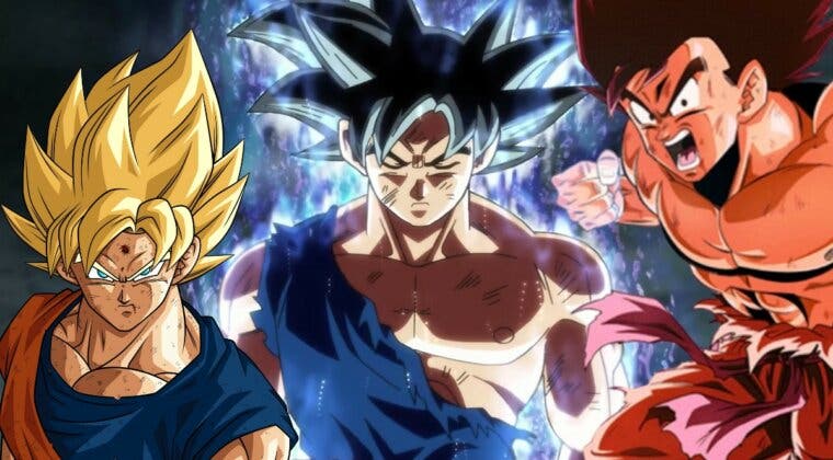 Imagen de Dragon Ball: Estos son los 5 mejores momentos de Goku en el anime