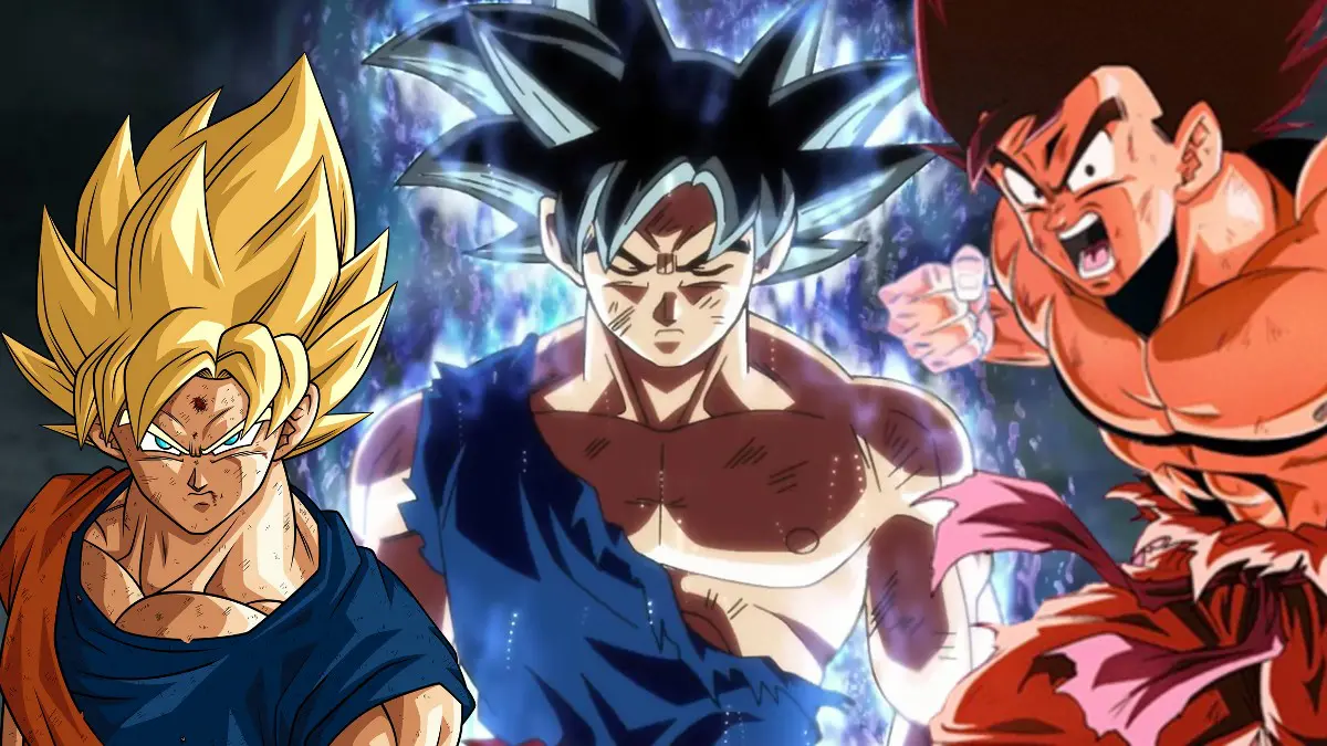 Dragon Ball: Estos son los 5 mejores momentos de Goku