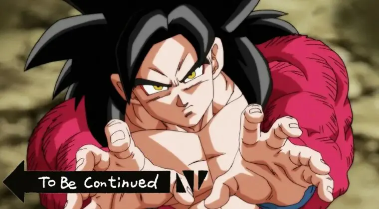 Imagen de Dragon Ball GT: Así es el Super Saiyan 4 con la BSO de Jojo's Bizarre Adventure de fondo