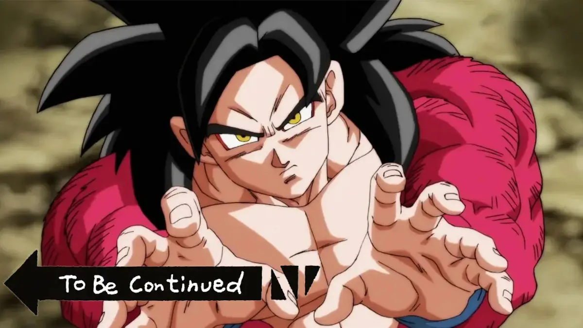 goku ssj4 jojo