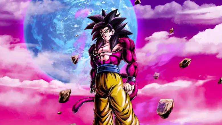 Dragon Ball GT