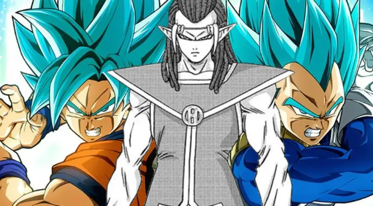 Imagen de Dragon Ball Super: Primeras imágenes oficiales del capítulo 84 del manga
