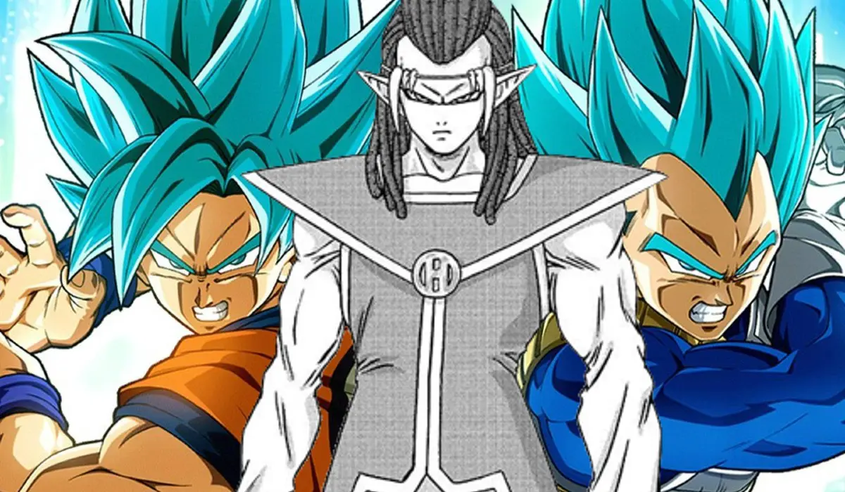 goku vegeta