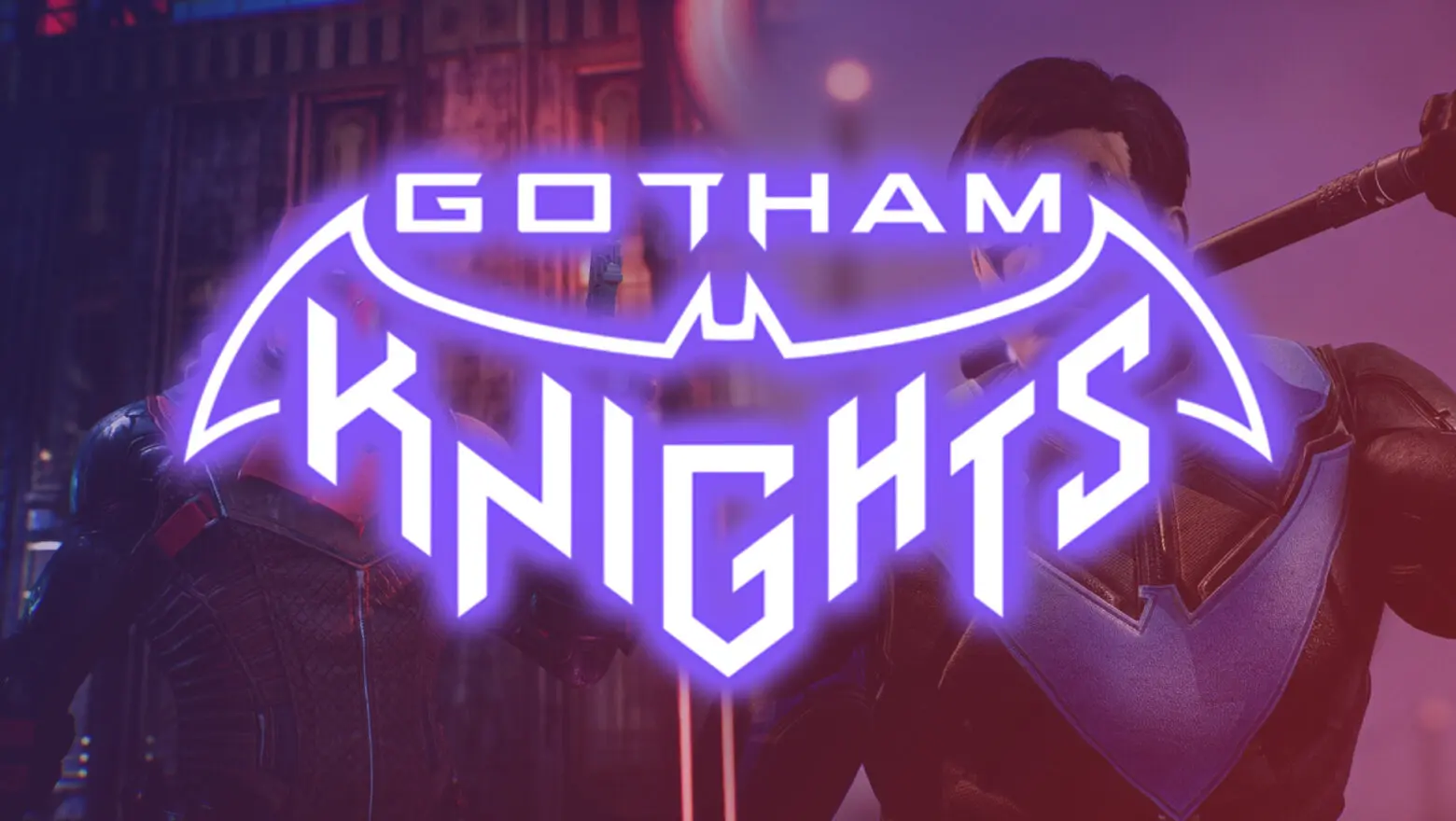 gotham knights