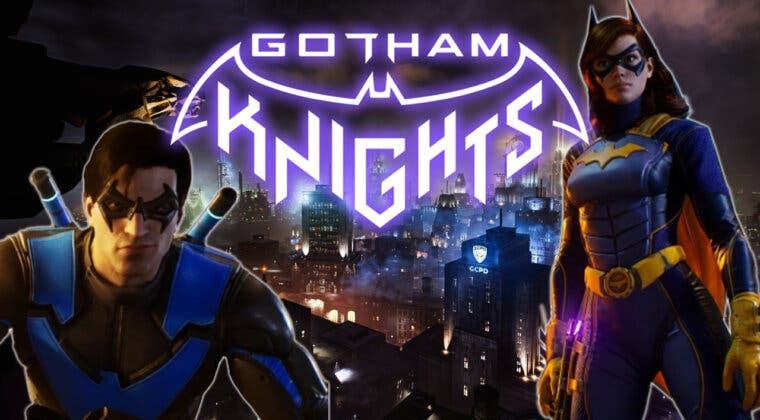 Imagen de Estas son todas las ediciones especiales de Gotham Knights, ¡ya disponibles para reservar!