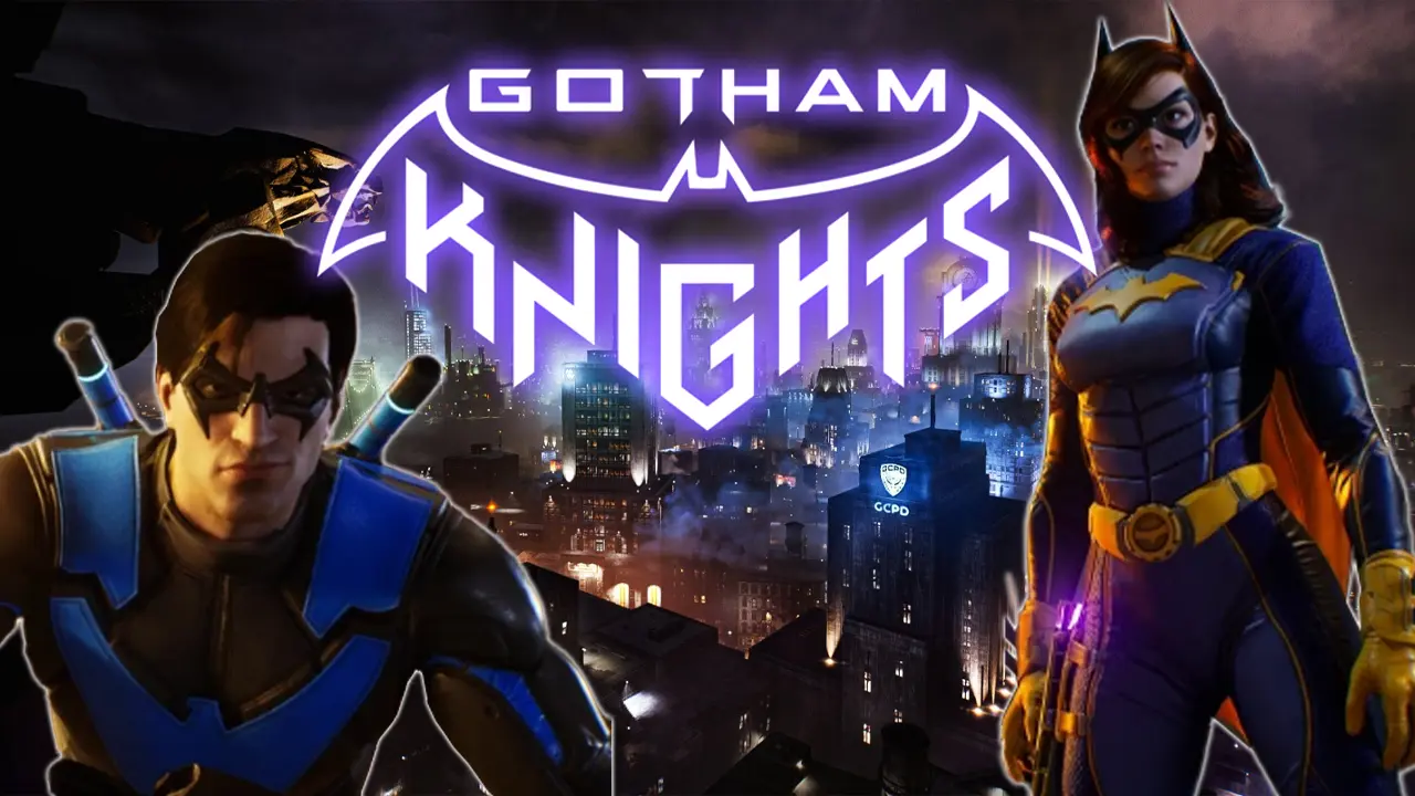 gotham knights ediciones
