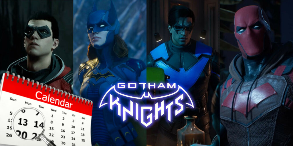 Gotham Knights