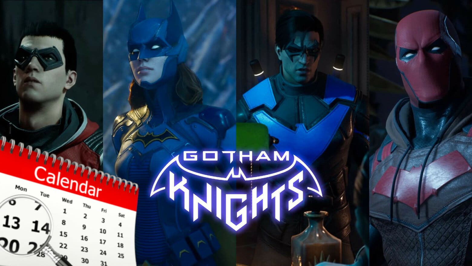 Gotham Knights