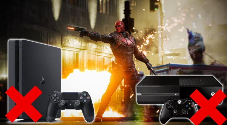 Imagen de Este es el motivo por el que Gotham Knights para PS4 y Xbox One fue cancelado y no llegará