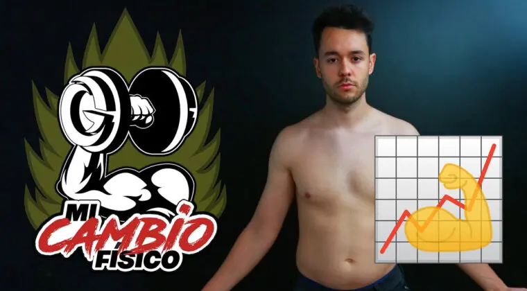 Imagen de El nuevo reto de The Grefg: Un cambio físico en 5 meses