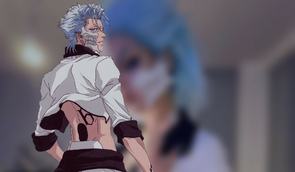 grimmjow mujer cosp