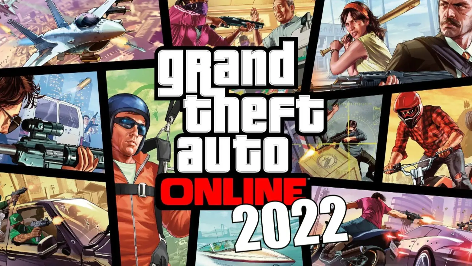 GTA Online