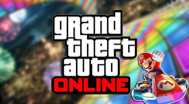Imagen de GTA Online: Un jugador crea un icónico circuito de carreras que llama la atención a la comunidad