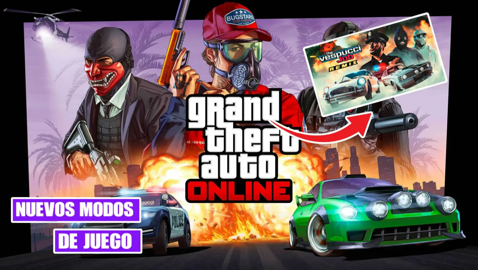 GTA Online