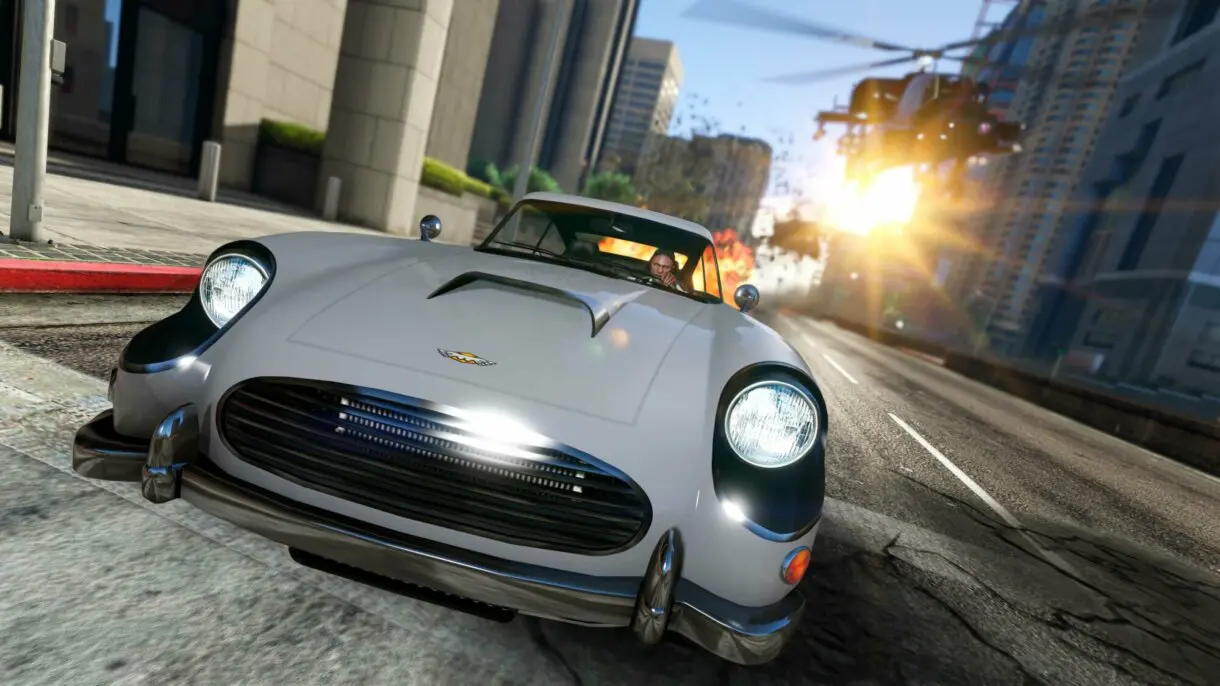 gta online the vespucci job remix iii