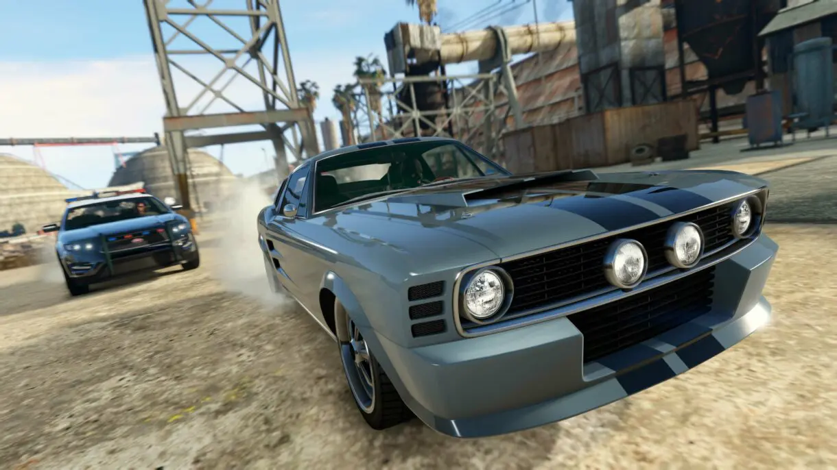 gta online the vespucci job remix iv