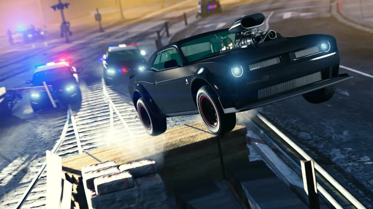 gta online the vespucci job remix vi