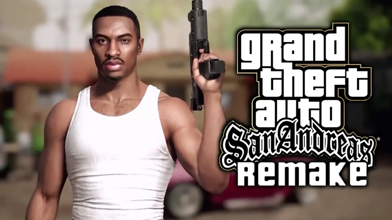 gta san andreas remake