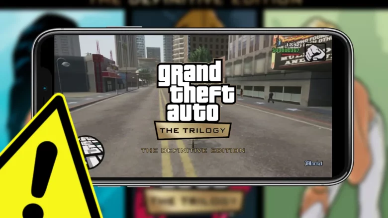 GTA Trilogy