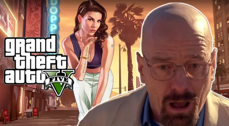 Imagen de ¿Cómo sería un GTA 5 inspirado en Breaking Bad? Así lo imagina un fan con increíbles resultados