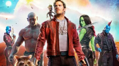 Imagen de Así es el nuevo traje que llevará Star-Lord (Chris Pratt) en Guardianes de la Galaxia Vol. 3