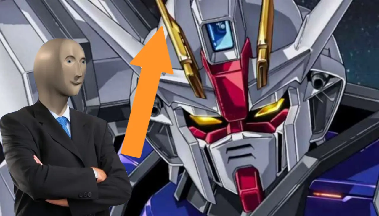 gundam top